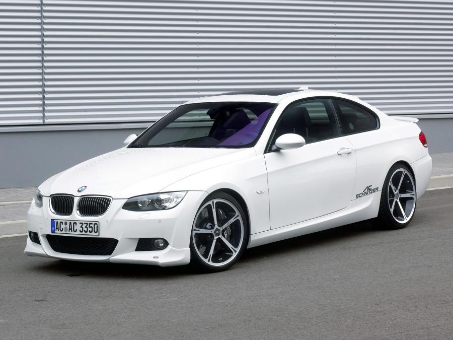  BMW ACS3 Turbo M-Technik by AC Schnitzer 2007 года  (фото 1 из 5)